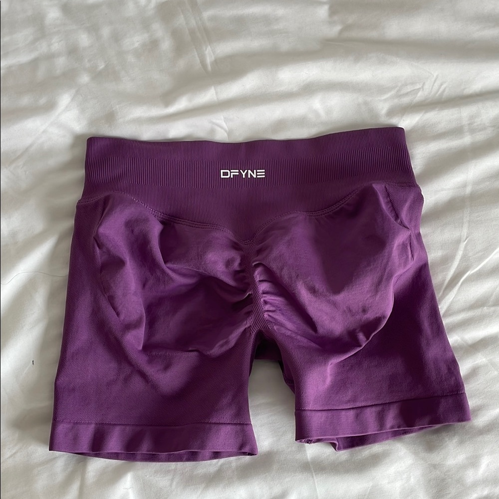 DFYNE Impact shorts
